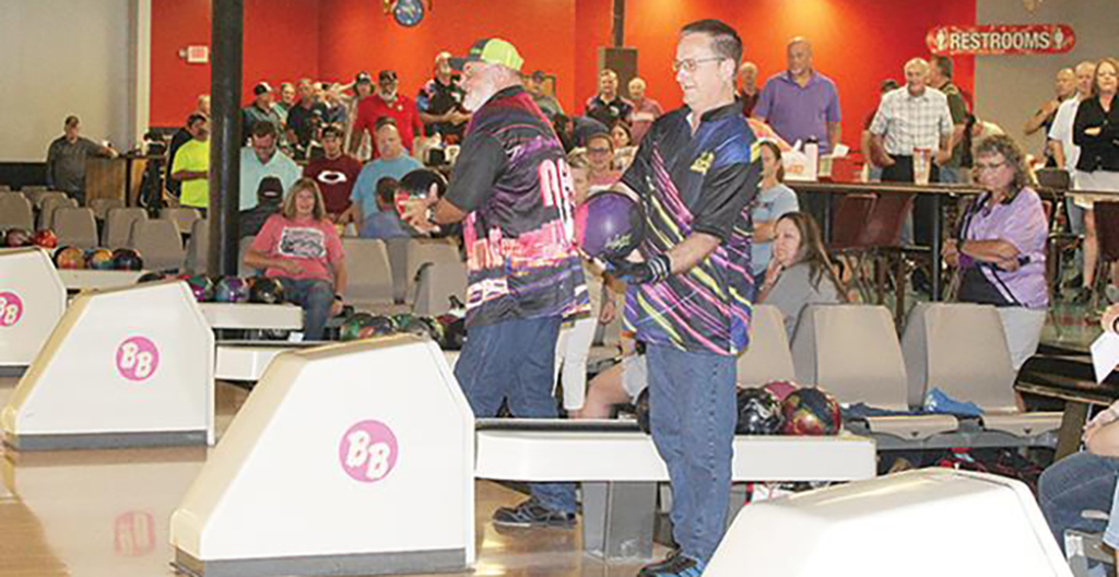 Members compete in bowling tourney - Hermann Sons Life