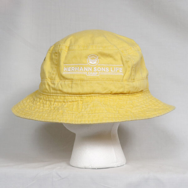 Camp Bucket Hats in different colors - Image 4