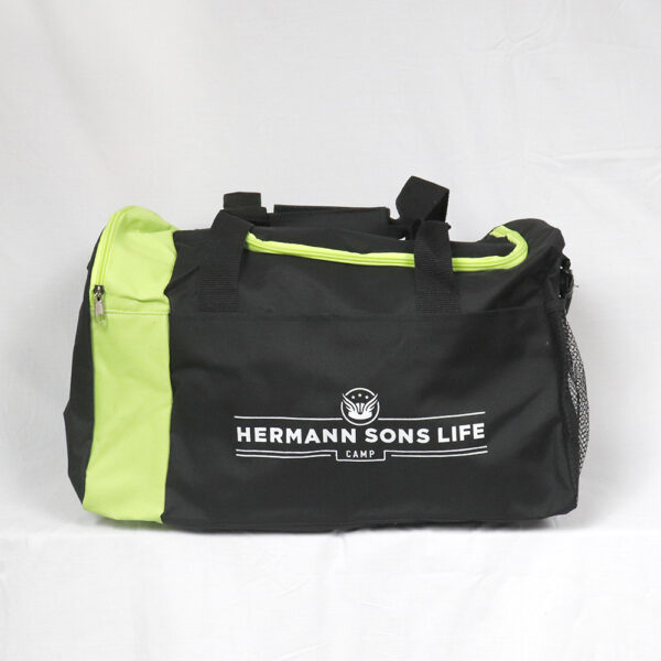 Hermann Sons Life Camp Duffel Bag