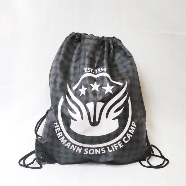 HSL Drawstring Backpack - Variety of colors