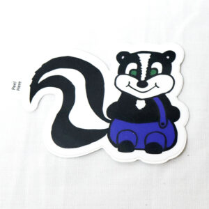 Camp Decals