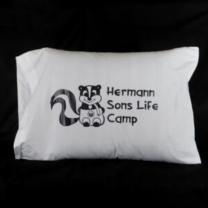 Camp Hermann Pilllowcase