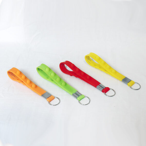 Push Pop Key FOB