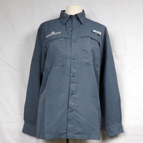 Long Sleeve Fishing Shirt