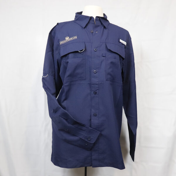 Long Sleeve Fishing Shirt - Image 3