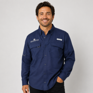 Long Sleeve Fishing Shirt