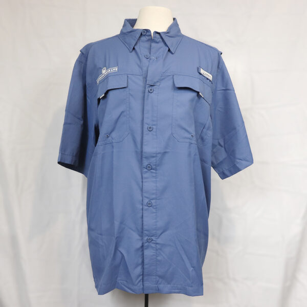 Short Sleeve Fishing Shirt