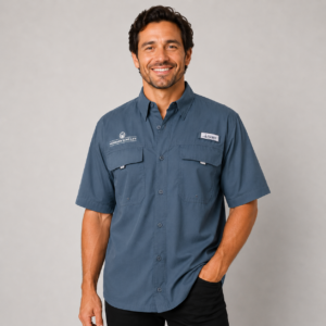 Short Sleeve Fishing Shirt