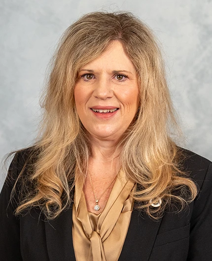 Kimberly Krueger, Chair of the Board - Hermann Sons Life