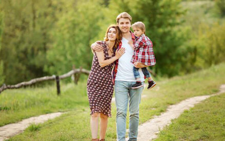 The Benefits of Term Life Insurance for Young Families - Hermann Sons Life