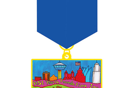 2026 San Antonio Fiesta Medal - Hermann Sons Life
