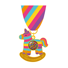 2026 Unicorn Fiesta Medal