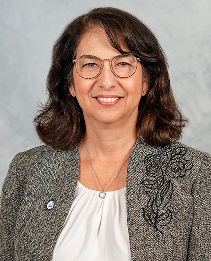 Liz Napier, Vice President of Finance - Hermann Sons Life