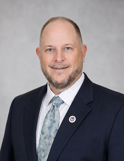 Robert Prewitt, Vice Chair of the Board - Hermann Sons Life